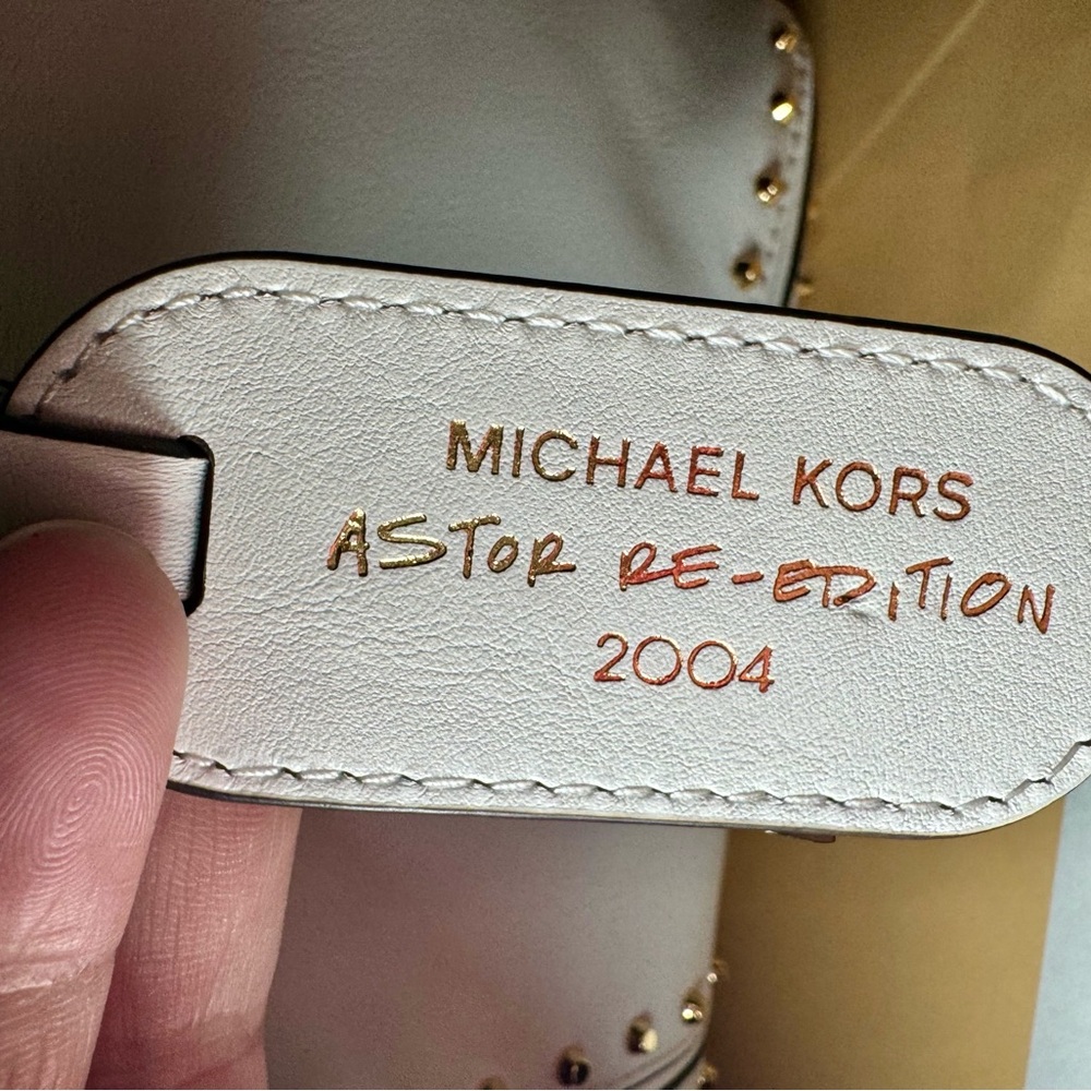 Michael Kors Astor NWT - Picture 8 of 12